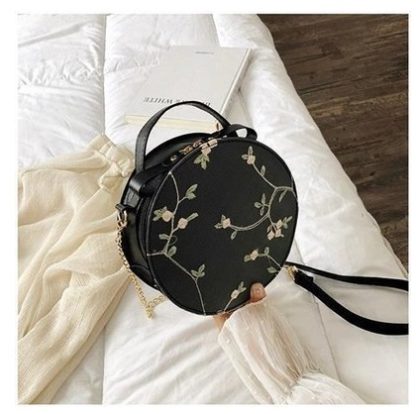 Summer Bag Small Summer Fairy-Summer New Girl Lace Sen - Image 3