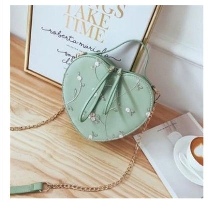 Summer Bag Small Summer Fairy-Summer New Girl Lace Sen - Image 4