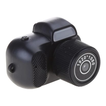 Retro Mini Camera With Screen 1080p HD Portable Very Small Video Support Holiday Gifts - Image 6