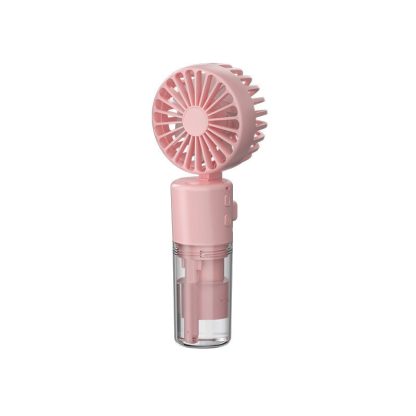 Handheld Mist Fan – 4 Speed Cooling Spray for Summer-USB - Image 5