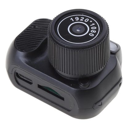 Retro Mini Camera With Screen 1080p HD Portable Very Small Video Support Holiday Gifts - Image 10